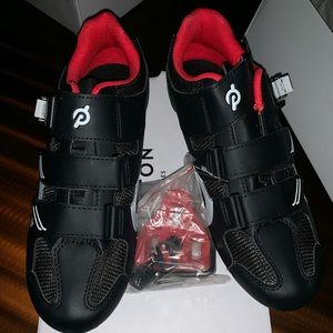 BNIB Peleton  cycling shoes